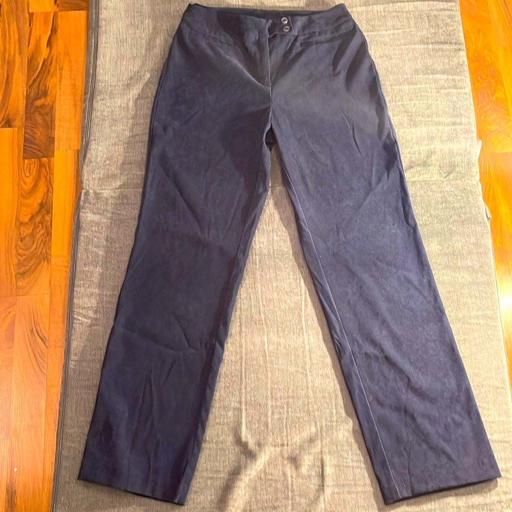 Field gear women’s slack size 10 stretch fine corduroy Type fabric 154